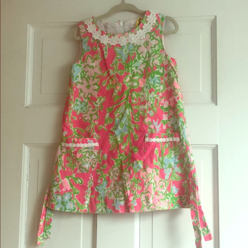 Lilly Pulitzer Dress